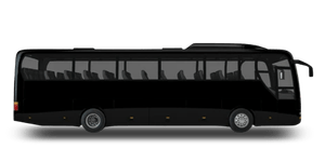 coach amsterdamstaxi bus