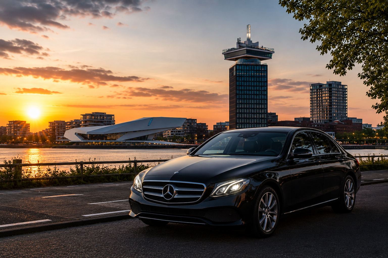 amsterdamstaxi noord taxi reserveren