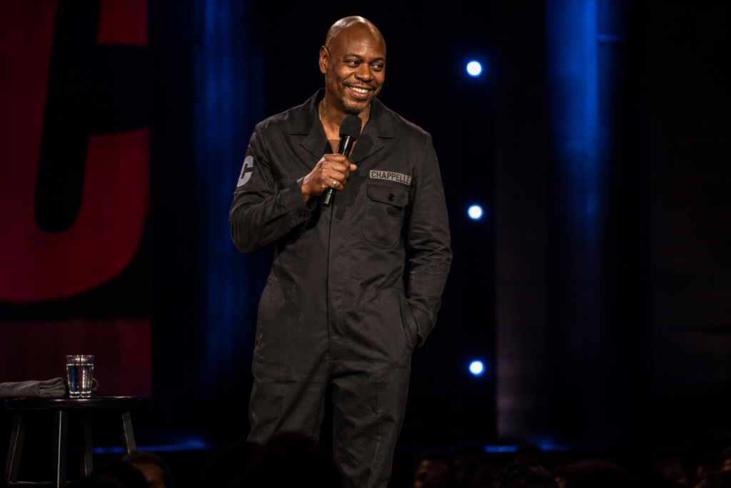 Comedy & music events