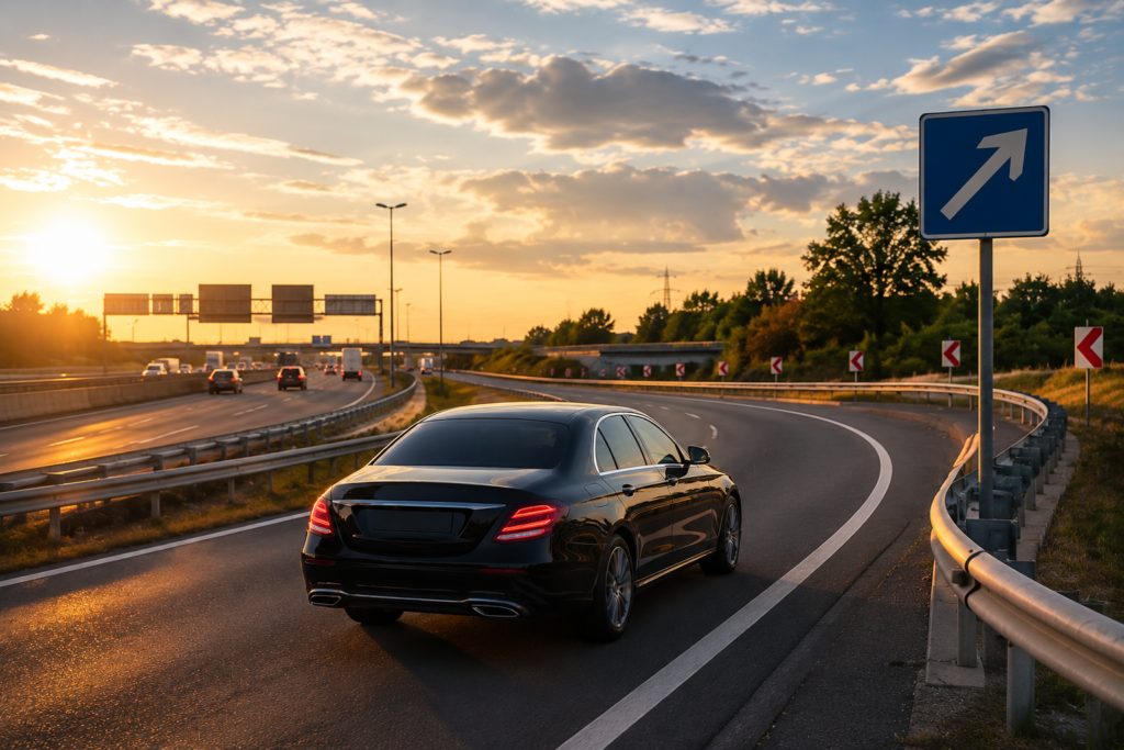 lange ritten met de taxi