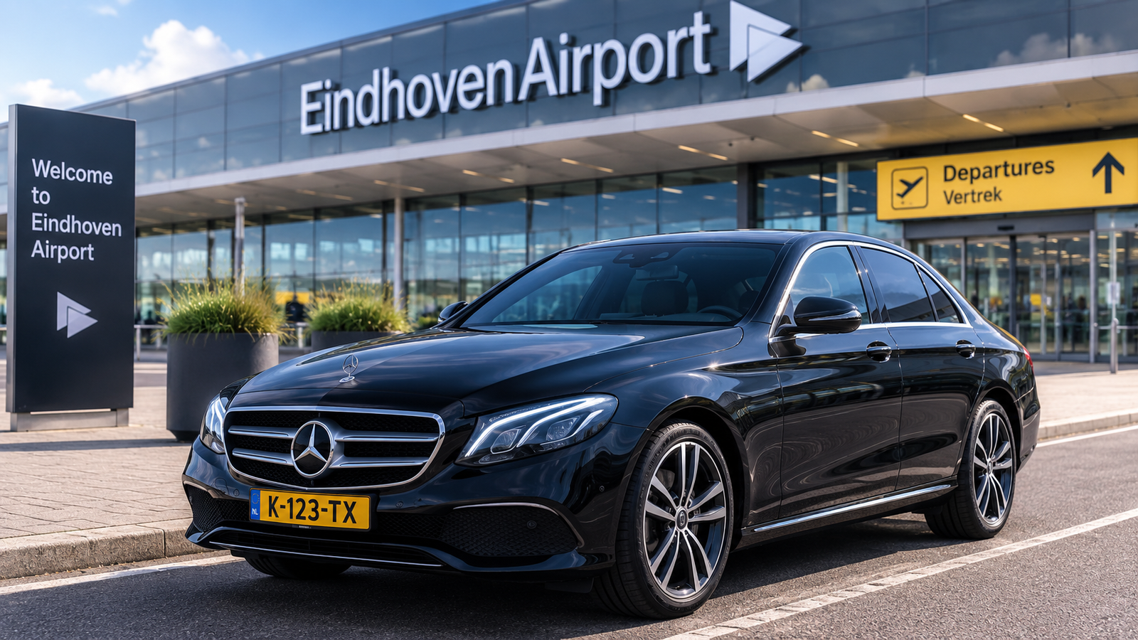 taxi naar eindhoven