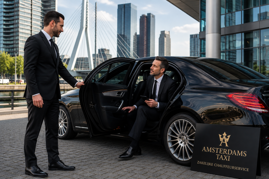 zakelijk taxi diensten standby service, standby service nodig dit kan bij ons