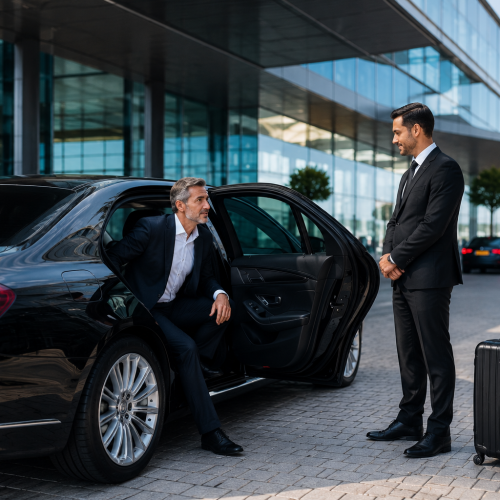 chauffeursdiensten amsterdamstaxi