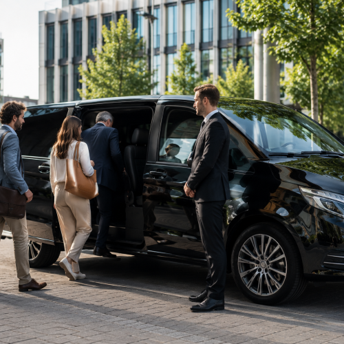 amsterdams taxi groepsvervoer