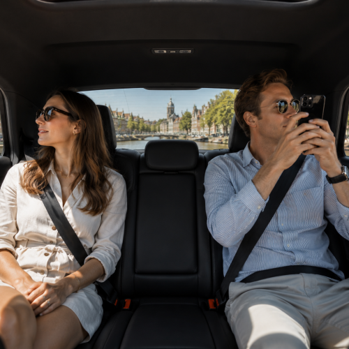 tours en sightseeing  amsterdamstaxi