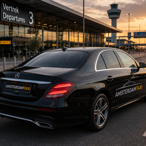 vanaf schiphol naar eindhoven met amsterdamstaxi